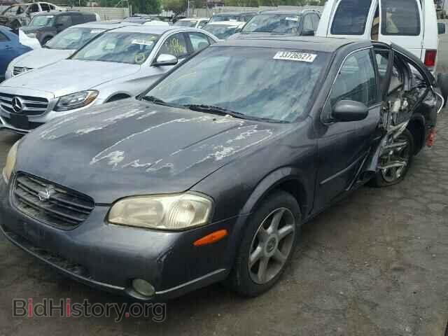 2000 NISSAN MAXIMA - VIN: JN1CA31A8YT012932 - Photo 2