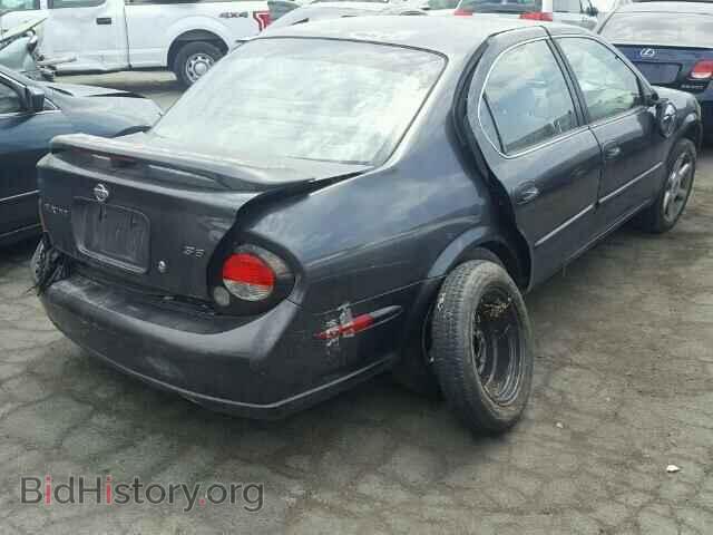 2000 NISSAN MAXIMA - VIN: JN1CA31A8YT012932 - Photo 4