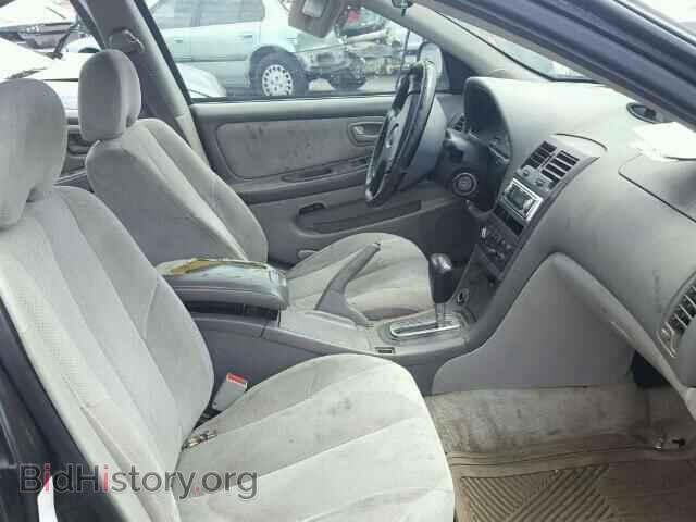 2000 NISSAN MAXIMA - VIN: JN1CA31A8YT012932 - Photo 5