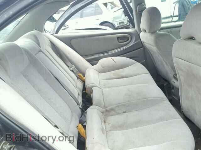 2000 NISSAN MAXIMA - VIN: JN1CA31A8YT012932 - Photo 6