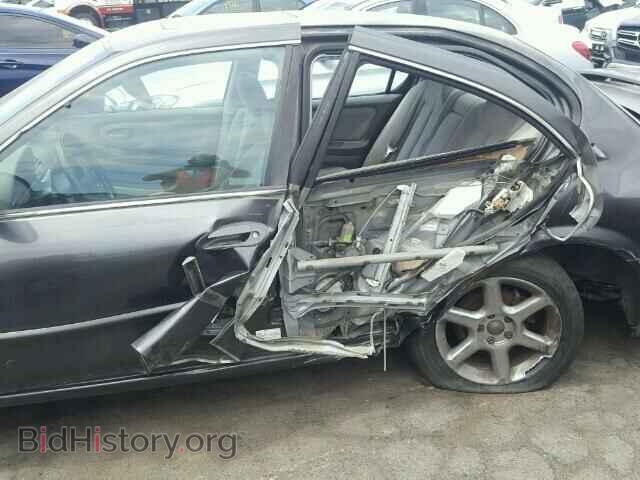 2000 NISSAN MAXIMA - VIN: JN1CA31A8YT012932 - Photo 9