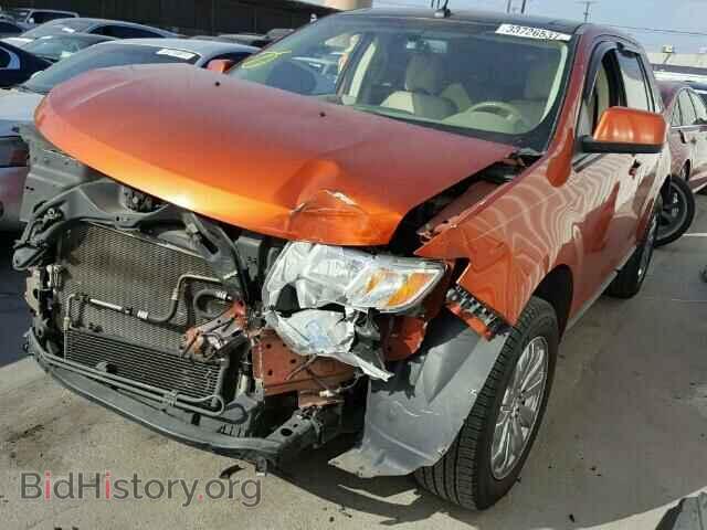 2007 FORD EDGE - VIN: 2FMDK39C87BB14861 - Photo 2