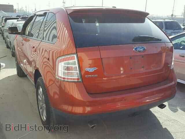 2007 FORD EDGE - VIN: 2FMDK39C87BB14861 - Photo 3
