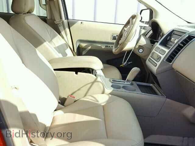 2007 FORD EDGE - VIN: 2FMDK39C87BB14861 - Photo 5