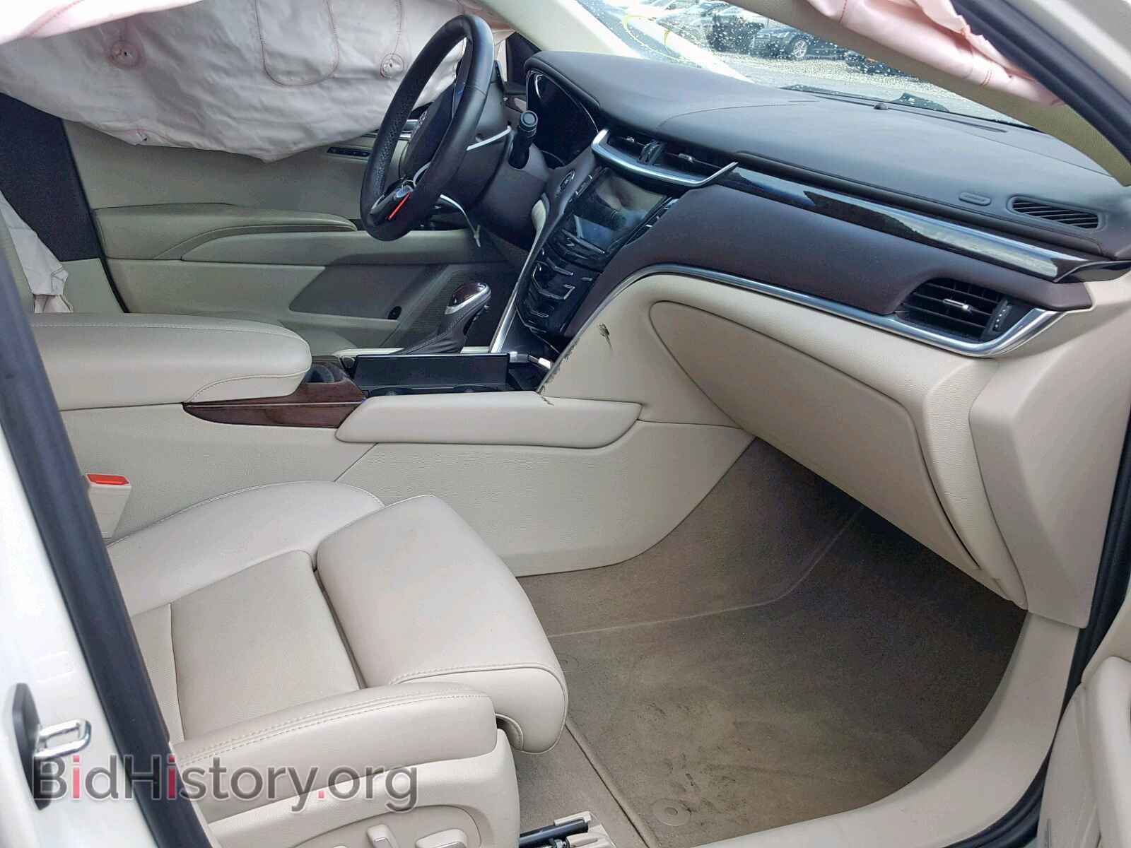 2013 CADILLAC XTS - VIN: 2G61P5S37D9159116 - Фото 5