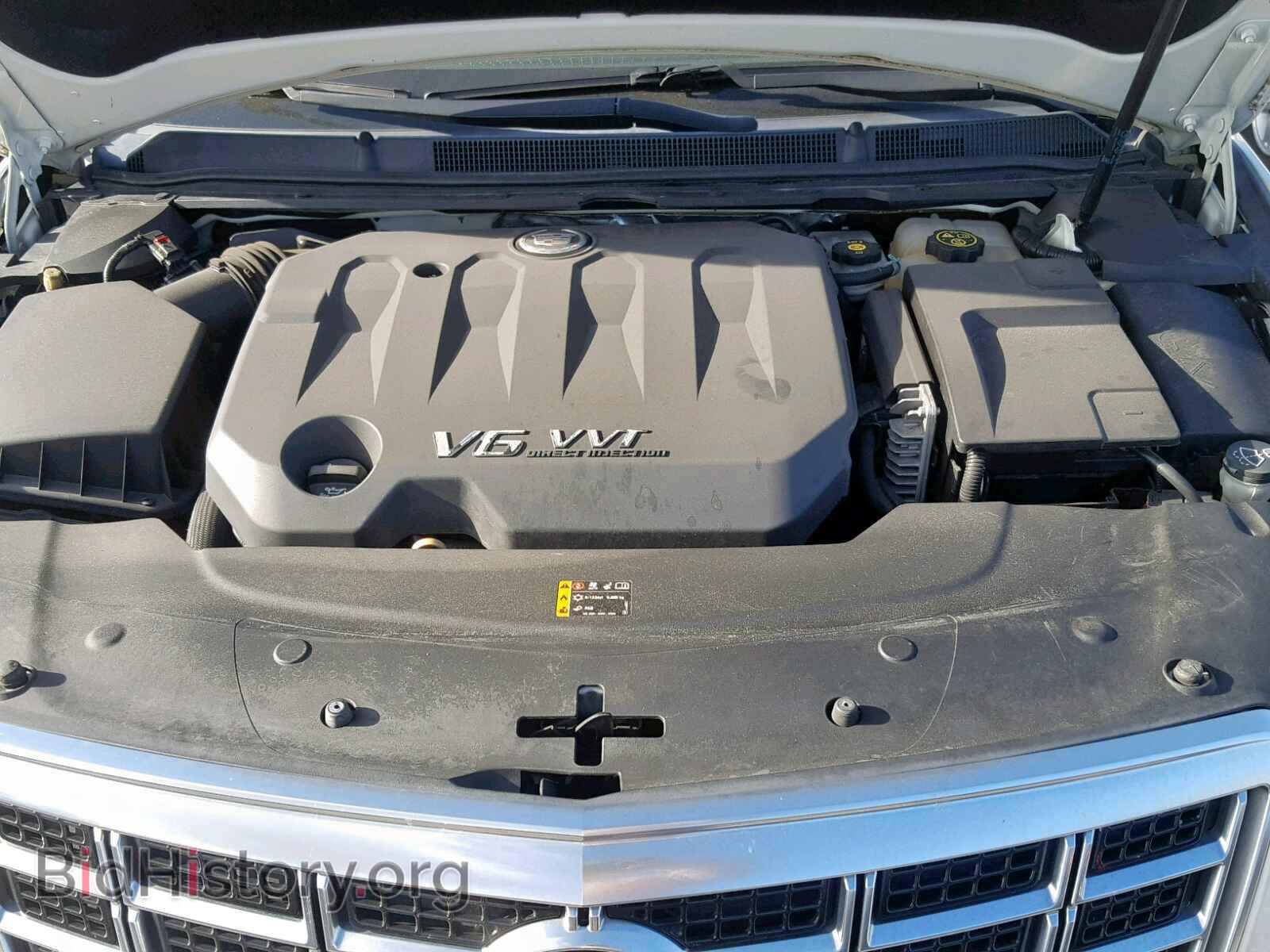 2013 CADILLAC XTS - VIN: 2G61P5S37D9159116 - Фото 7