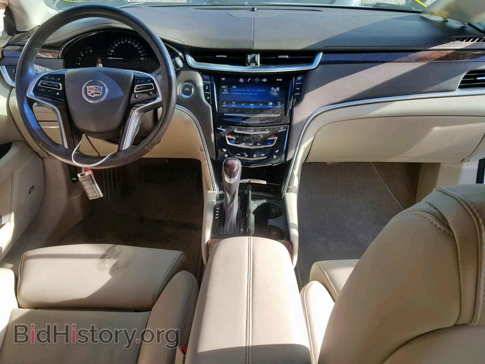 2013 CADILLAC XTS - VIN: 2G61P5S37D9159116 - Фото 9