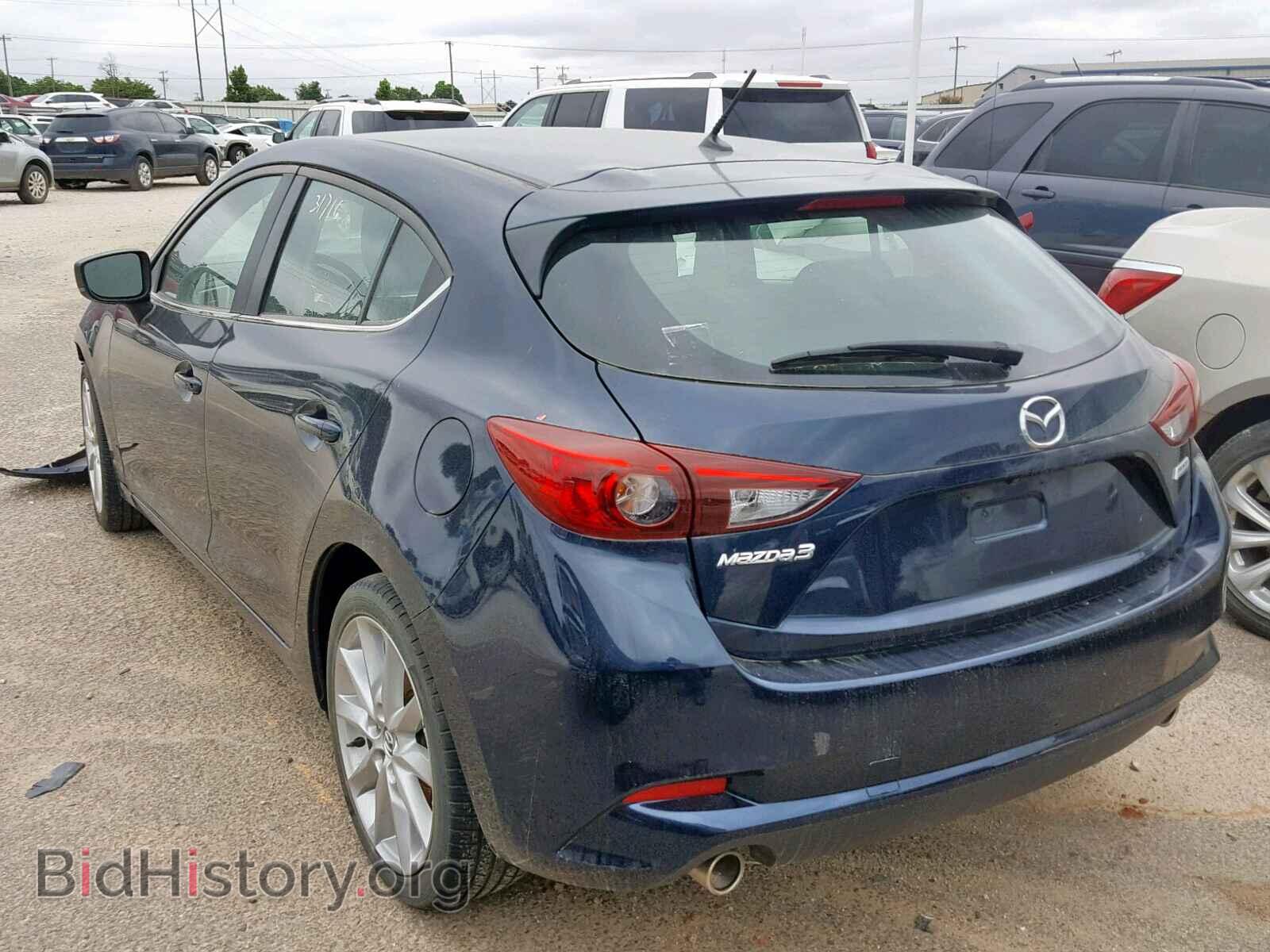 2017 MAZDA 3 - VIN: 3MZBN1L39HM151057 - Фото 3