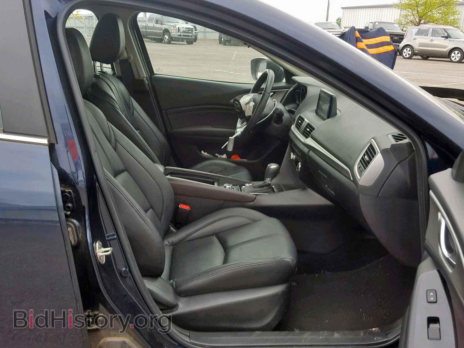 2017 MAZDA 3 - VIN: 3MZBN1L39HM151057 - Фото 5