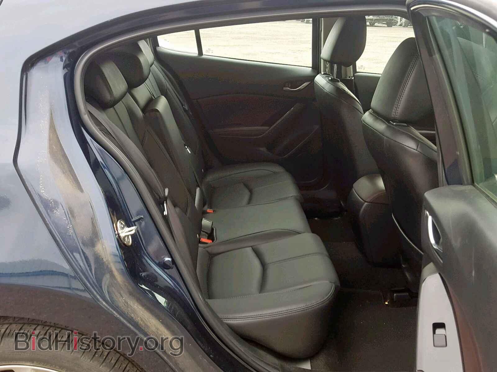 2017 MAZDA 3 - VIN: 3MZBN1L39HM151057 - Фото 6