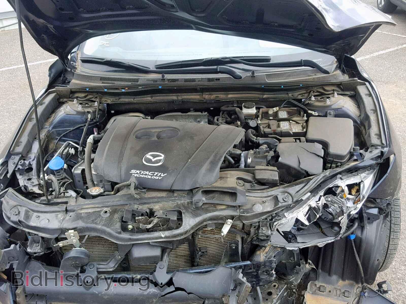 2017 MAZDA 3 - VIN: 3MZBN1L39HM151057 - Фото 7