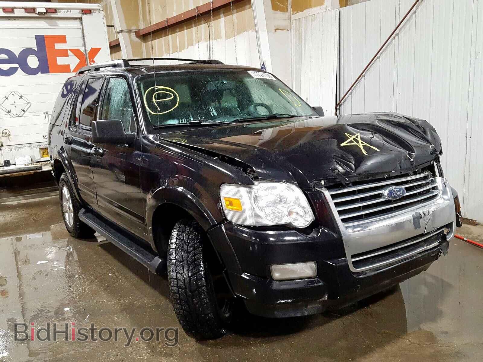Photo 1FMEU73E69UA36075 - FORD EXPLORER 2009