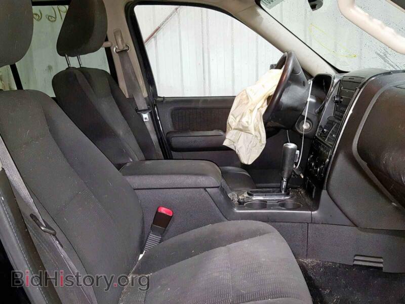 2009 Ford EXPLORER (VIN 1FMEU73E69UA36075) — фото 5 из 10