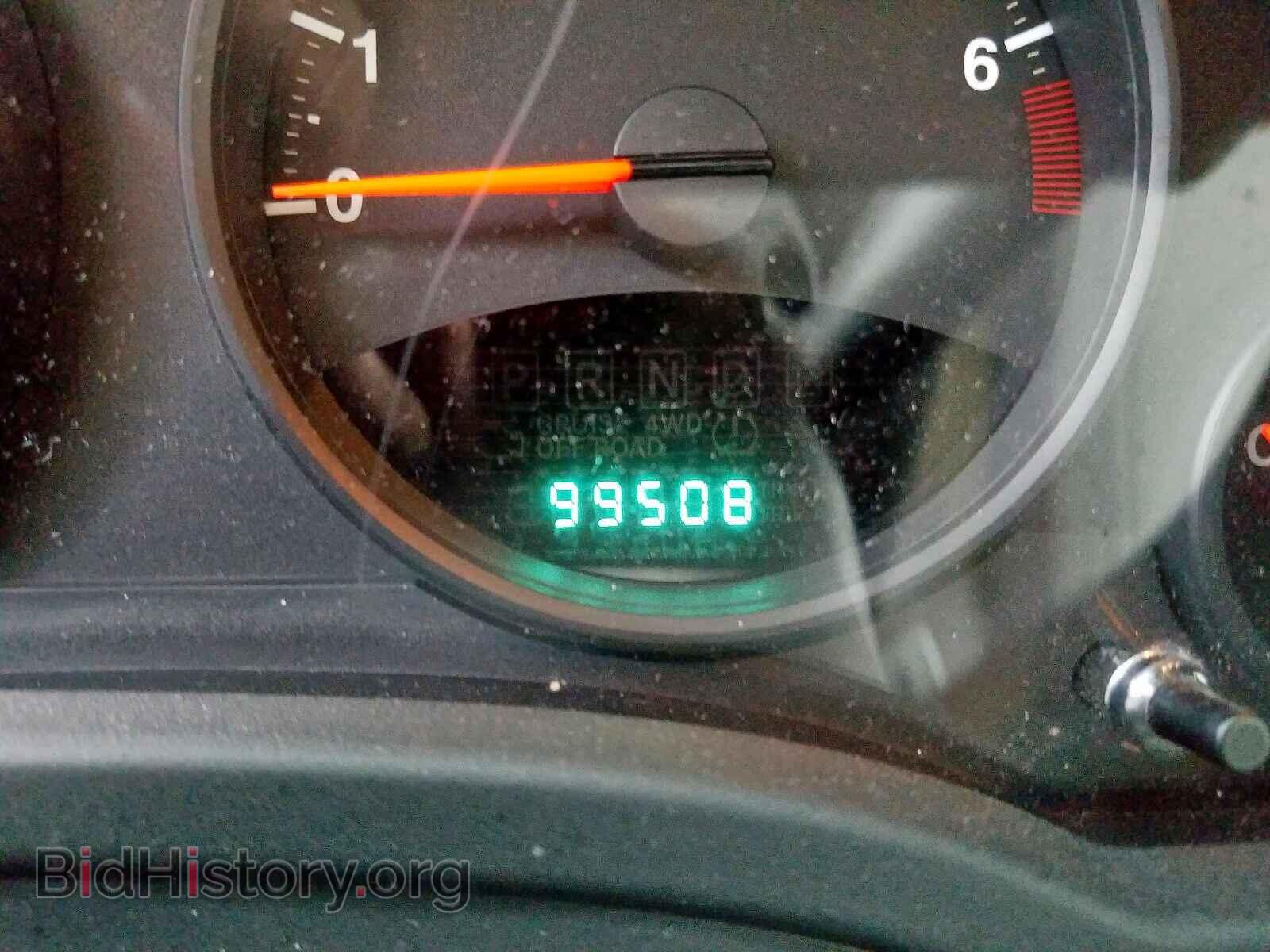 2012 JEEP COMPASS - VIN: 1C4NJDBB6CD599377 - Фото 8