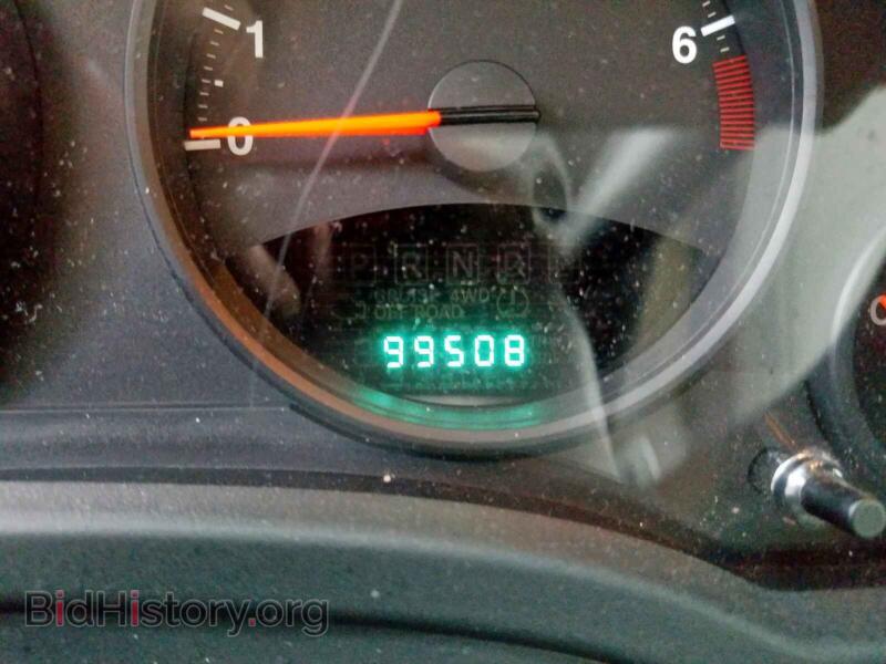 2012 Jeep COMPASS (VIN 1C4NJDBB6CD599377) — photo 8 of 10