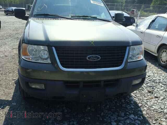 2004 FORD EXPEDITION - VIN: 1FMPU16L44LB73630 - Photo 9
