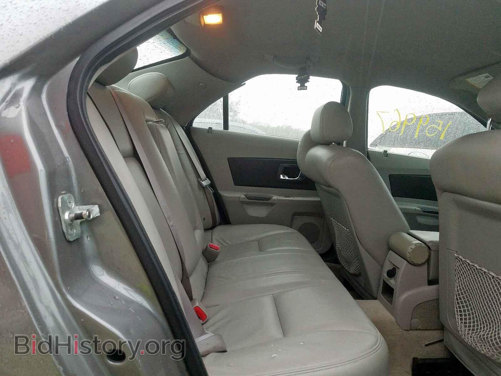 2006 CADILLAC CTS - VIN: 1G6DM57TX60102470 - Фото 6