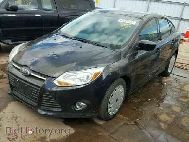 2012 FORD FOCUS - VIN: 1FAHP3F25CL422704 - Photo 2