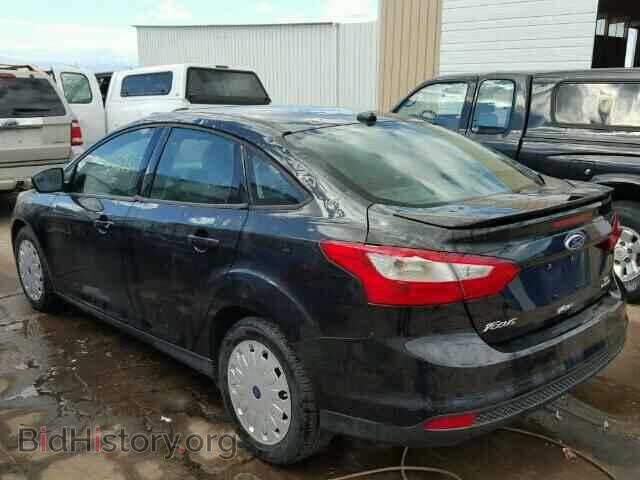 2012 FORD FOCUS - VIN: 1FAHP3F25CL422704 - Photo 3
