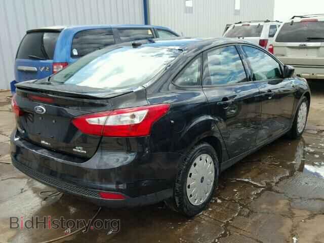 2012 FORD FOCUS - VIN: 1FAHP3F25CL422704 - Photo 4
