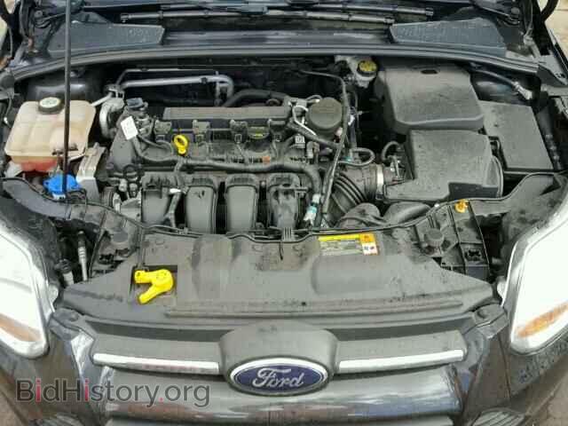 2012 FORD FOCUS - VIN: 1FAHP3F25CL422704 - Photo 7