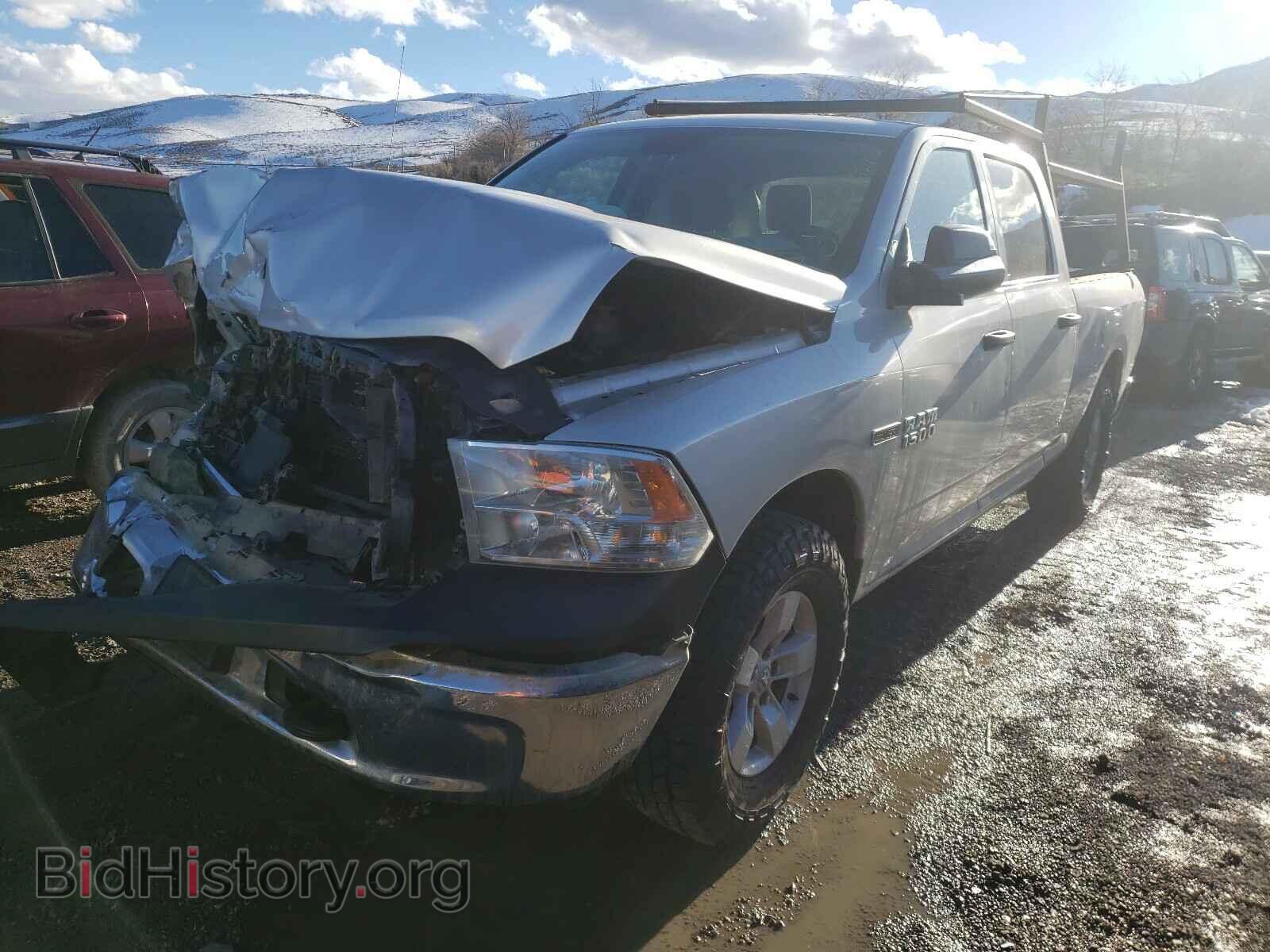2017 RAM 1500 - VIN: 1C6RR7SM7HS567531 - Photo 2