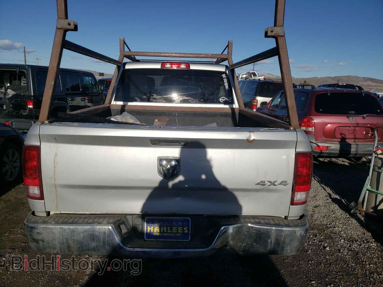 2017 RAM 1500 - VIN: 1C6RR7SM7HS567531 - Photo 10