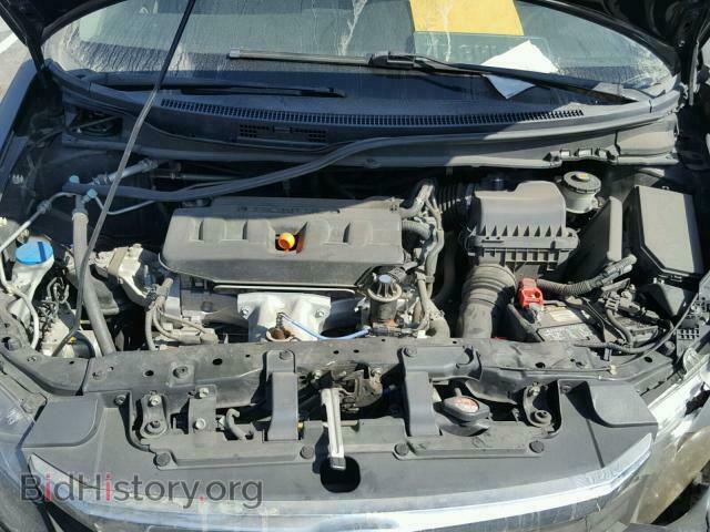 2012 HONDA CIVIC LX - VIN: JHMFB2F50CS005919 - Фото 7