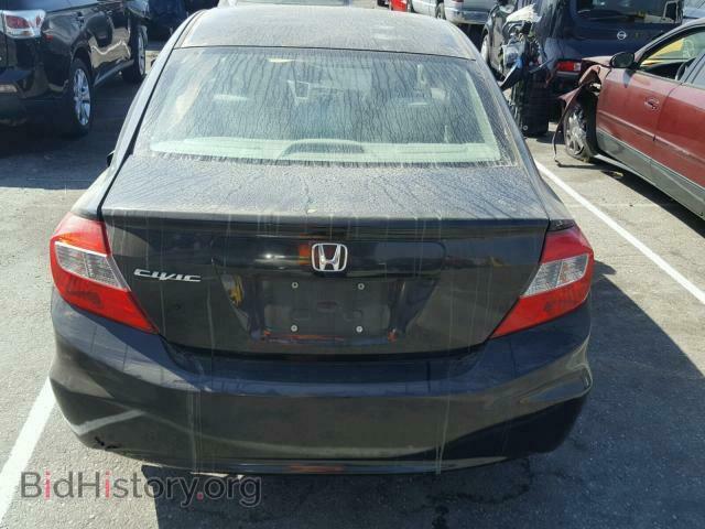 2012 HONDA CIVIC LX - VIN: JHMFB2F50CS005919 - Фото 9