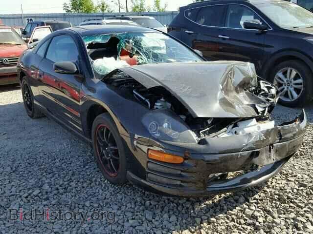 Фотография 4A3AC84L5YE065999 - MITSUBISHI ECLIPSE 2000