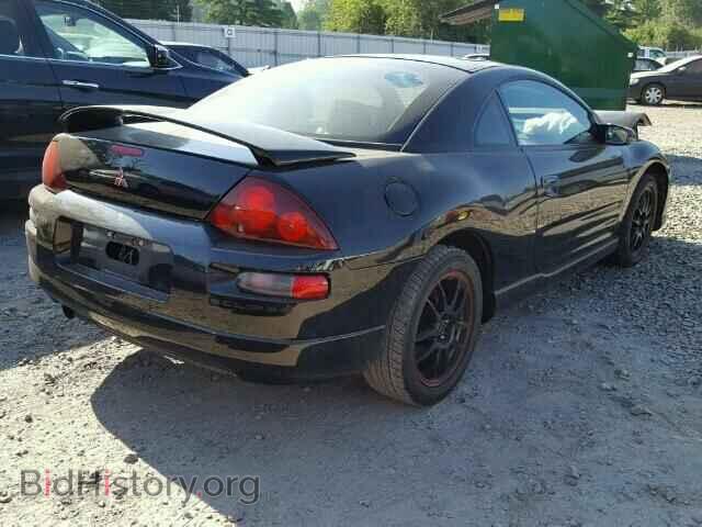 2000 MITSUBISHI ECLIPSE - VIN: 4A3AC84L5YE065999 - Фото 4