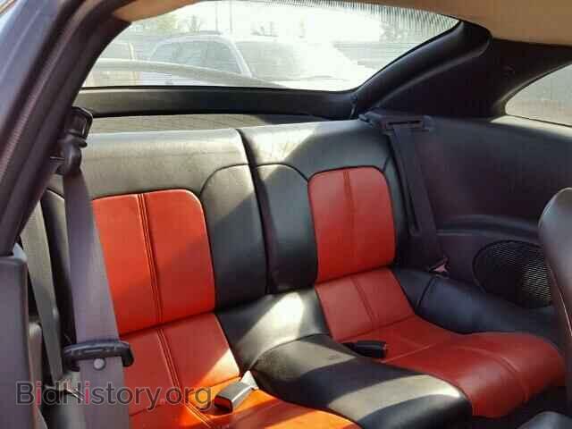 2000 MITSUBISHI ECLIPSE - VIN: 4A3AC84L5YE065999 - Фото 6