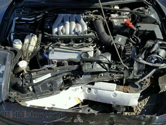 2000 MITSUBISHI ECLIPSE - VIN: 4A3AC84L5YE065999 - Фото 7