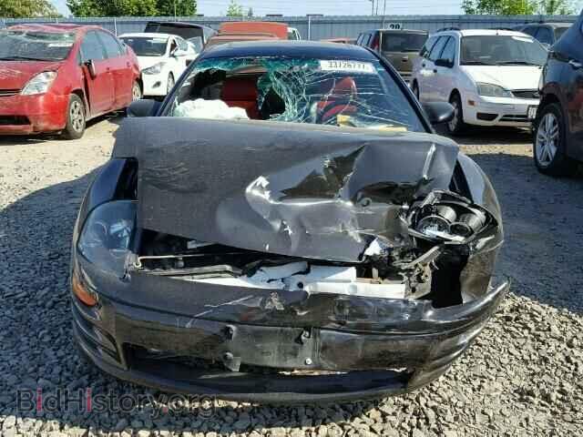 2000 MITSUBISHI ECLIPSE - VIN: 4A3AC84L5YE065999 - Фото 9