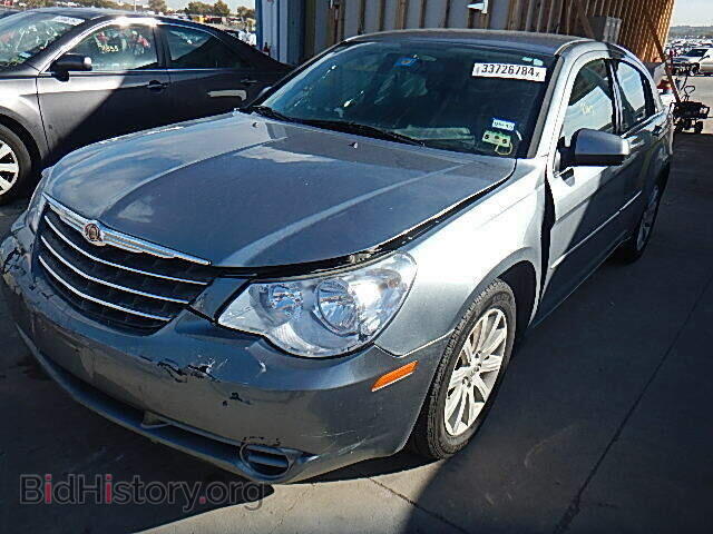 2010 CHRYSLER SEBRING - VIN: 1C3CC5FB3AN141096 - Фото 2