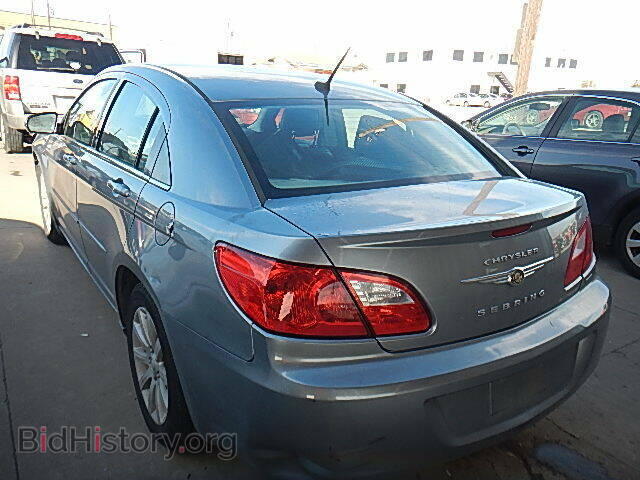 2010 CHRYSLER SEBRING - VIN: 1C3CC5FB3AN141096 - Фото 3