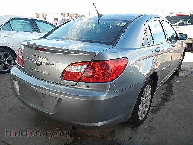 2010 CHRYSLER SEBRING - VIN: 1C3CC5FB3AN141096 - Фото 4