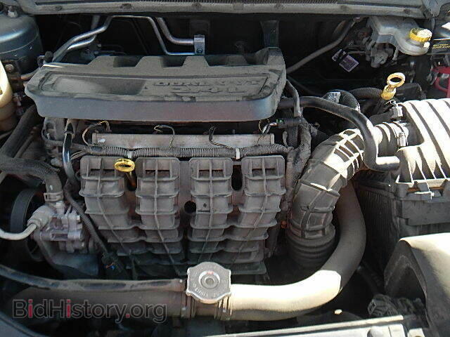 2010 CHRYSLER SEBRING - VIN: 1C3CC5FB3AN141096 - Фото 7