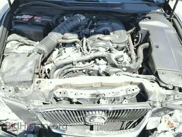 2006 LEXUS IS350 - VIN: JTHBE262262006201 - Фото 7