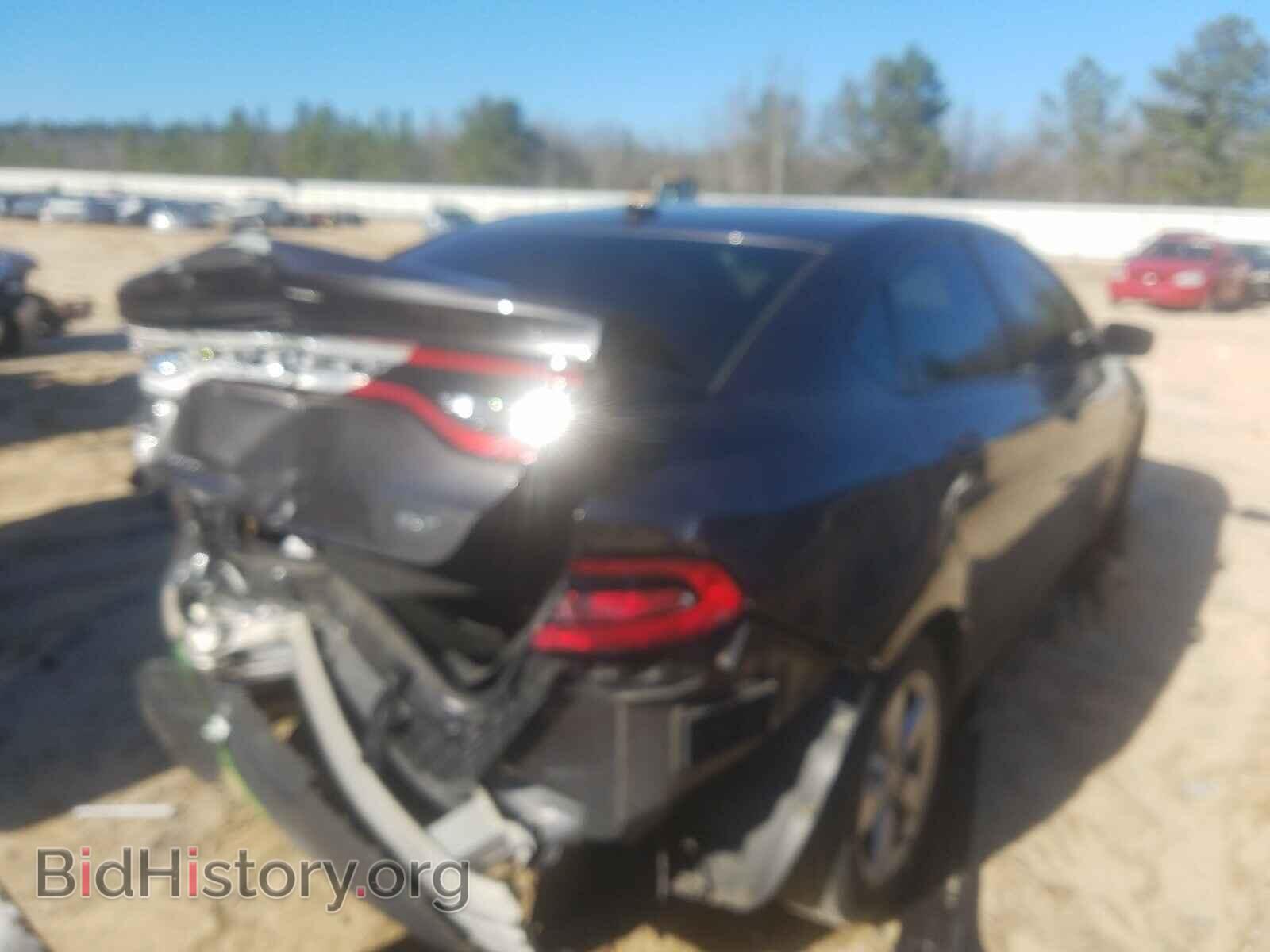 2016 DODGE DART - VIN: 1C3CDFBBXGD635382 - Фото 4