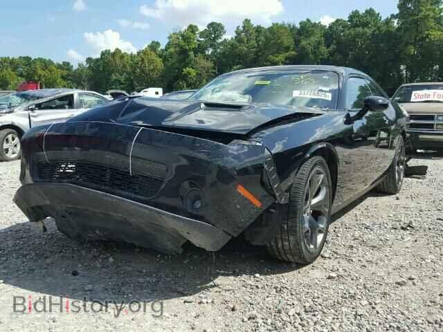 2015 DODGE CHALLENGER - VIN: 2C3CDZBT6FH816670 - Photo 2
