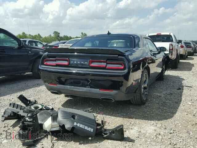 2015 DODGE CHALLENGER - VIN: 2C3CDZBT6FH816670 - Photo 4