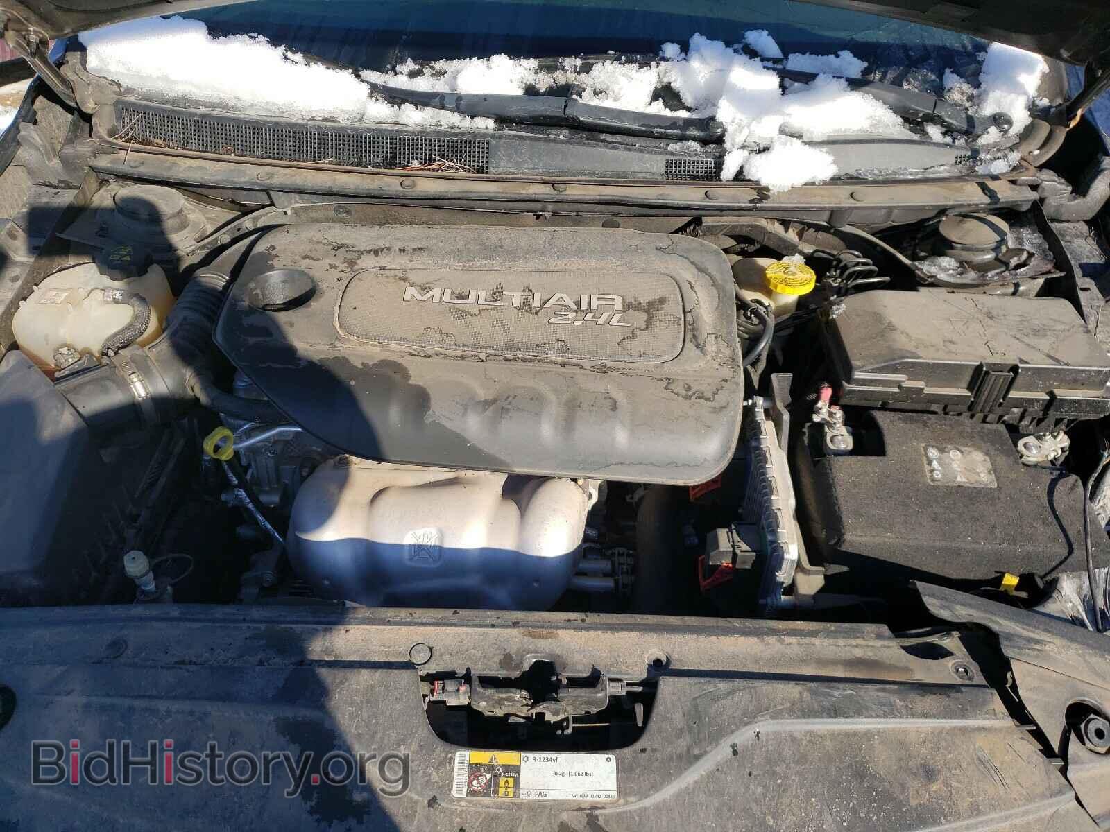 2016 CHRYSLER 200 - VIN: 1C3CCCAB0GN185030 - Фото 7