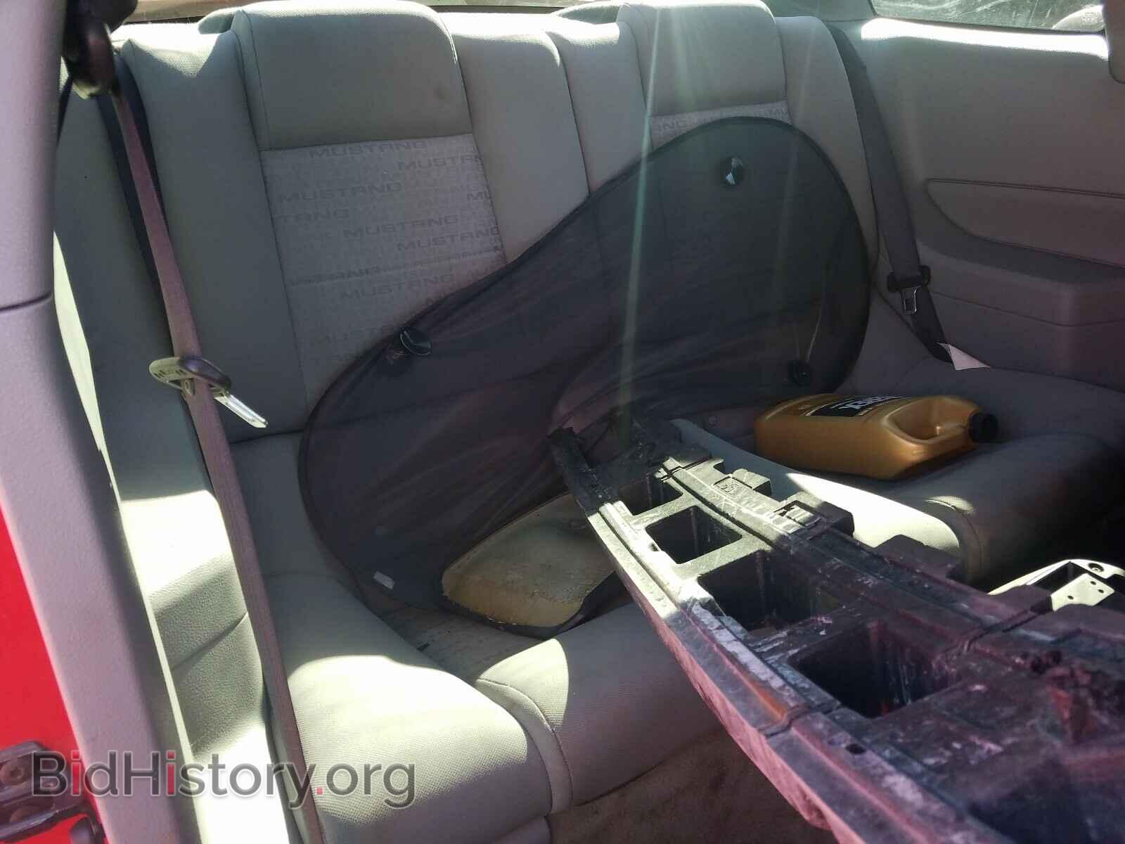 2006 FORD MUSTANG - VIN: 1ZVFT80N665165779 - Фото 6