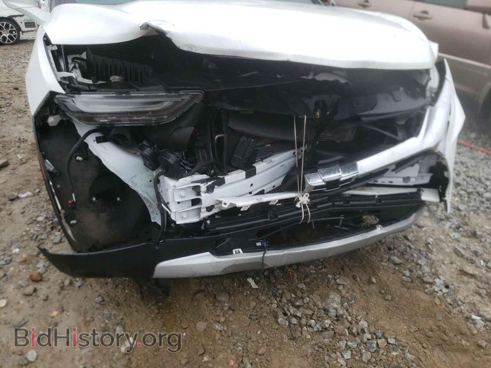 2020 CHEVROLET BLAZER - VIN: 3GNKBCRS6LS579489 - Фото 9