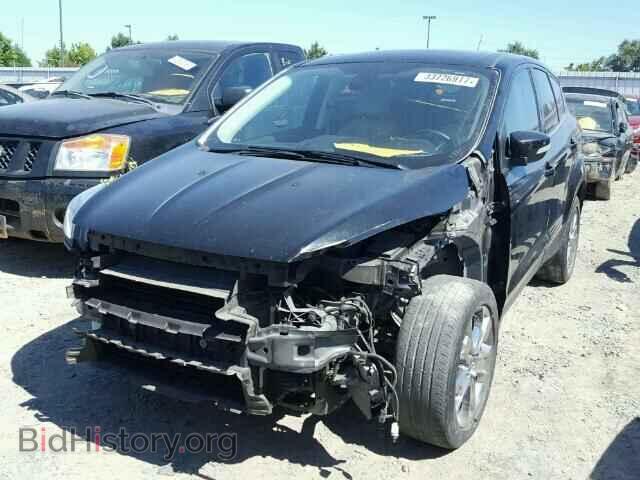 2013 FORD ESCAPE - VIN: 1FMCU9HX5DUA34193 - Фото 2