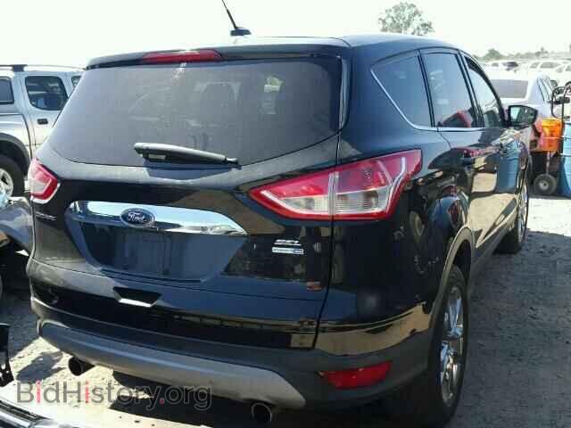 2013 FORD ESCAPE - VIN: 1FMCU9HX5DUA34193 - Фото 4