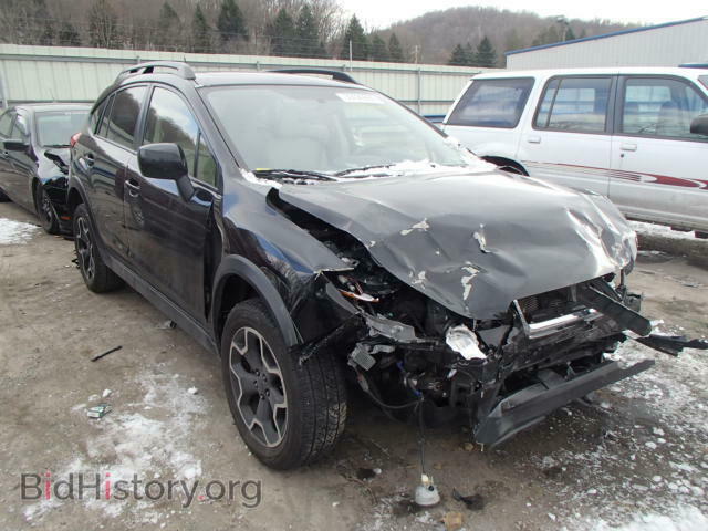 Фотография JF2GPAVC6D2853243 - SUBARU XV 2013