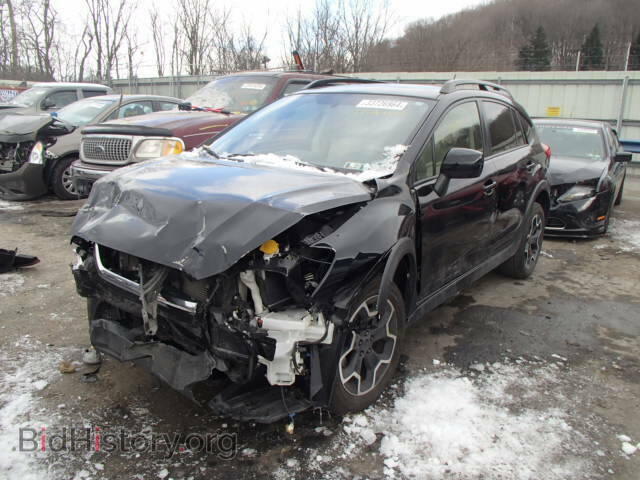 2013 SUBARU XV - VIN: JF2GPAVC6D2853243 - Фото 2