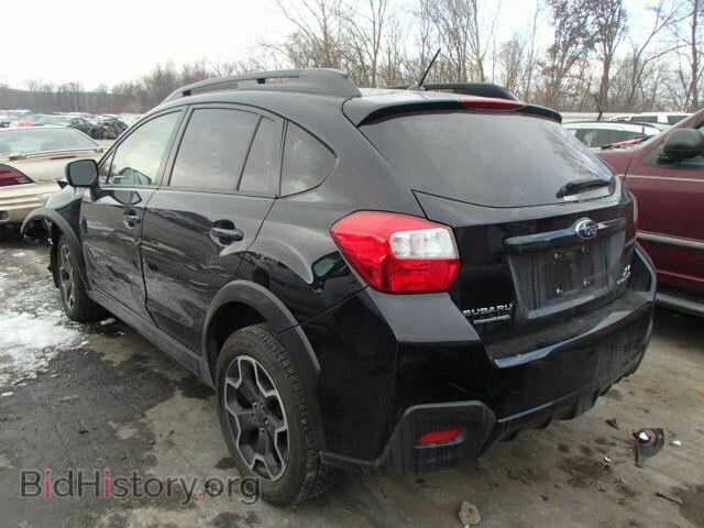 2013 SUBARU XV - VIN: JF2GPAVC6D2853243 - Фото 3